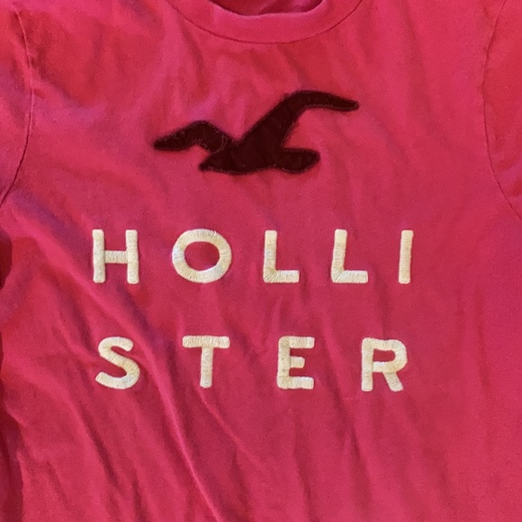 Hollister kids large tee shirt - Picture 3 of 4